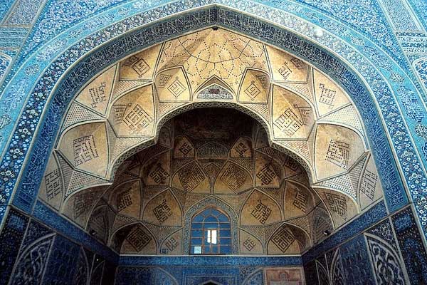 مسجد جامع در اصفهان 